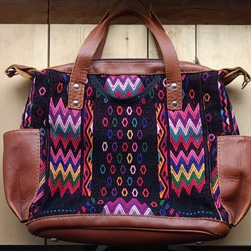 Nena & co medium convertible day bag